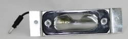 License Plate Lamp 1968-70 Dodge B-Body 1970-74 Challenger 1967-72 Dart 1968-69 Cuda 1965-67 Plymouth B-Body