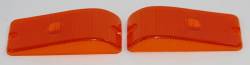Parking Lamp Lenses 1964-71 A100