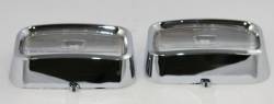 Parking Light Lenses and Bezels 1972-74 Cuda