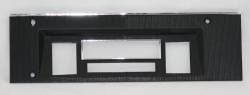 Radio Face Plate 1968 B-Body Rallye Dash