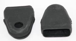 Seat Belt End Covers 1968-73 C-Body