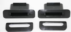 Seat Belt Guides 1969-74 A/B/C-Body Bench Seat