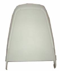 White Seat Backs 1970-early 1971