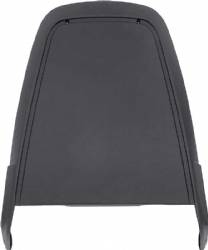 Black Seat Backs Late 1971-74