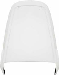 White Seat Backs Late 1971-74