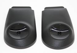 Bench Seat Hinge Covers 1973-76 A-Body