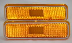 Side Marker Lamp Front 1972- up