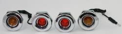 Side Marker Lamp Set 1968 Dart/Charger