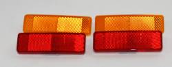 Side Marker Reflector Set 1969 Dart