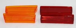 Side Marker Lenses 1970 Coronet/Charger