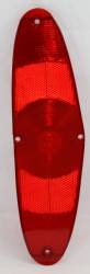 Tail Light Lens 1965-71 Dodge Truck