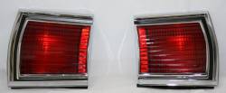 Tail Light Assemblies 1967 Dart