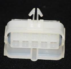 Turn Signal Switch Connector 1963-69