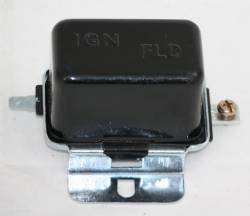 Voltage Regulator 1960-69