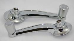 Window Crank Handles Pair 1967 A/B/C-Body