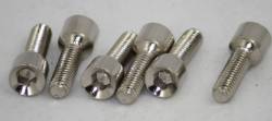 Window Handle Screws 1963-67 Set of 6