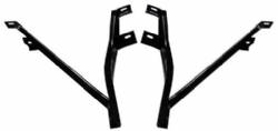 Front Bumper Brackets 1968-69 Plymouth B-Body