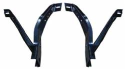 Front Bumper Brackets 1970-72 Cuda