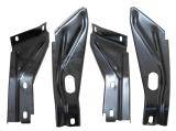 Front Bumper Brackets 1967-69 Dart