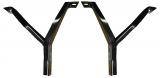 Front Bumper Brackets 1970-72 Challenger