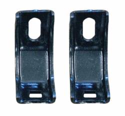 Front Bumper Corner Brackets 1968-69 Charger