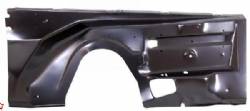 Left Inner Fender 1971 B-Body 1970-71 E-Body