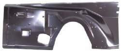 Right Inner Fender 1972 B-Body 1972-74 E-Body