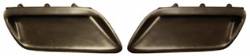 Hood Scoop Inserts 1970-74 Challenger R/T Hood