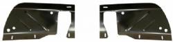 Front Valance Lower Shields 1968-69 Charger