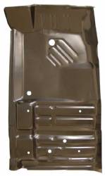 Left Floor Pan 1970 E-Body