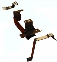 Console Brackets 1966-70 B-Body Automatic