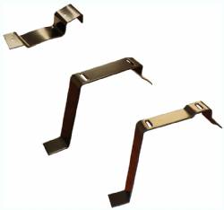 Console Bracket Set 1966-70 B-Body 4 Speed
