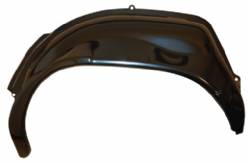 Left Outer Wheel Housing 1968-70 Dodge B-Body