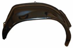 Right Outer Wheel Housing 1968-70 Dodge B-Body