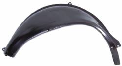 Right Outer Wheel House 1970-74 Challenger