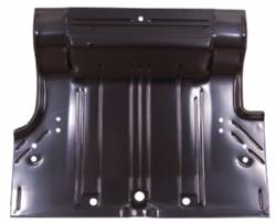 Trunk Floor 1971-73 B-Body