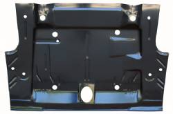 Trunk Floor 1970 Cuda