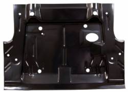 Trunk Floor 1970 Challenger