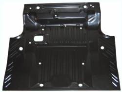Trunk Floor 1968-70 Charger