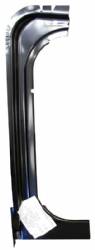 Left Trunk Gutter 1970-74 Cuda