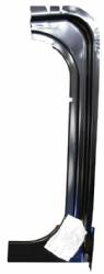 Right Trunk Gutter 1970-74 Cuda