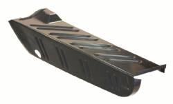 Left Trunk Floor Extension 1967-69 Barracuda