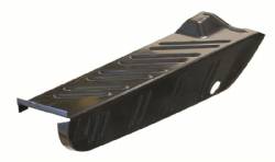 Right Trunk Floor Extension 1967-69 Barracuda