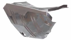 Left Trunk Floor Extension 1970-74 Cuda