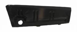 Left Trunk Floor Extension 1971-74 Charger