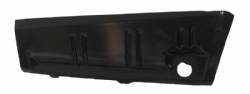 Right Trunk Floor Extension 1971-74 Charger