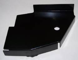Rear Crossmember Left Extension 1968-70 B-Body