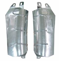 Muffler Heat Shields 1970-74 E-Body