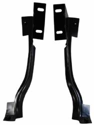 Rear Valance Brackets 1970 Cuda