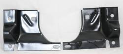Bumper Guard, Exhuast Frame Braces 1968-70 Charger